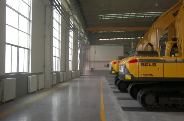 工業廠房各類車間常見地面材料大盤點 涂料在線,coatingol.com