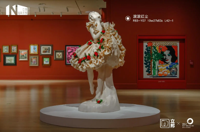 立邦首度攜手德基藝術博物館，以色彩之名點亮“動靜無盡”的花花世界 涂料在線,coatingol.com