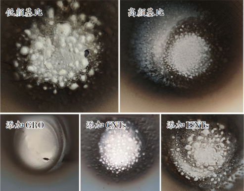 納米填料對多功能防火涂料性能的影響 涂料在線,coatingol.com