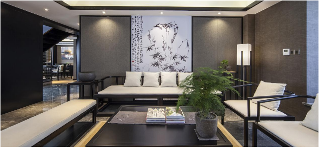 芬琳漆融五千年華彩，染八荒藝術韻 涂料在線,coatingol.com