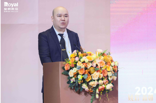 與代言人姚安娜雙向奔赴，皇朝家居集團開啟新一輪品牌煥新 涂料在線,coatingol.com