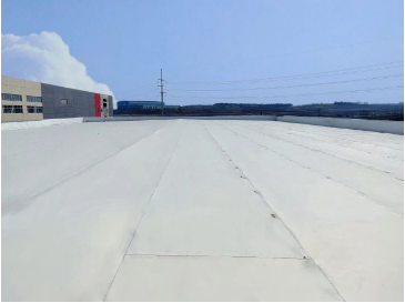 科技防水丨三棵樹TPO防水卷材助力長春富賽汽車電子科技園（二期）項目廠房建設 涂料在線,coatingol.com