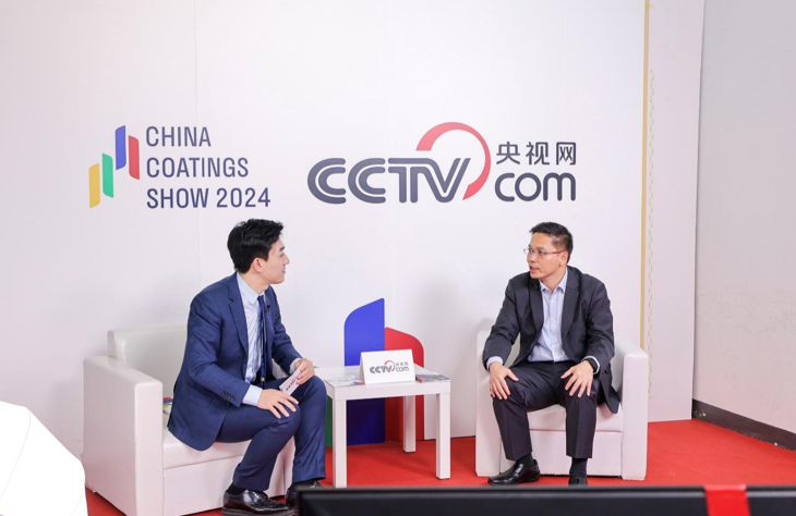 2024涂博會收官  阿克蘇諾貝爾“涂創未來”在路上 涂料在線,coatingol.com
