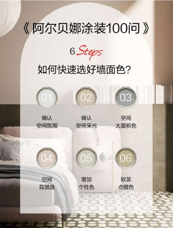 夏天已至，用阿爾貝娜裝點美好家居生活 涂料在線,coatingol.com
