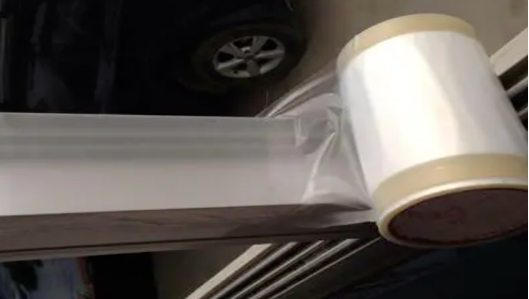 自粘保護膜少不了SBC熱熔壓敏膠的身影！ 涂料在線,coatingol.com