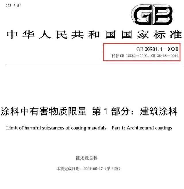 VOC/SVOC限值更低，涂料行業面對新國標挑戰！ 涂料在線,coatingol.com