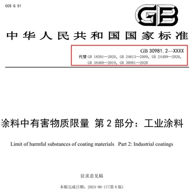 VOC/SVOC限值更低，涂料行業面對新國標挑戰！ 涂料在線,coatingol.com