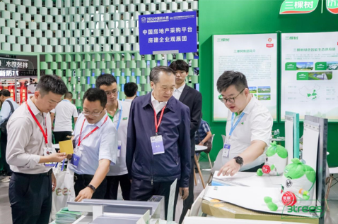 科技打頭陣!三棵樹防水創新技術引領行業風向 涂料在線,coatingol.com