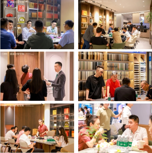 三棵樹首家高端全屋定制直營門店盛大開業 涂料在線,coatingol.com