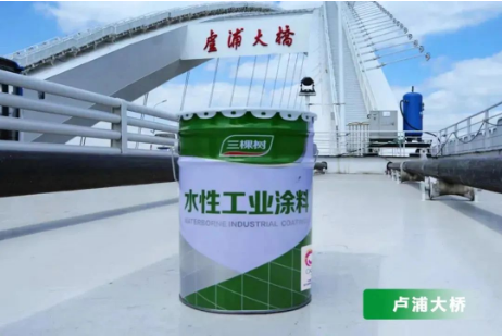三棵樹亮相上海2024城博會，引領城市綠色發展趨勢 涂料在線,coatingol.com