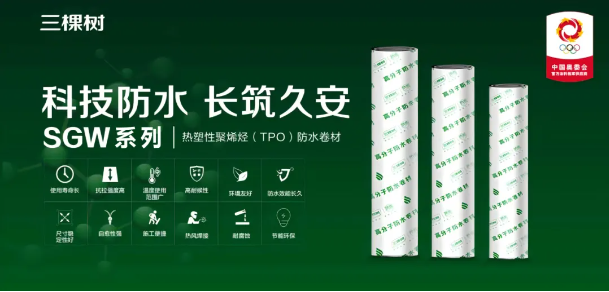 助力會展經濟！三棵樹綠色全場景方案，賦能杭州大會展中心閃耀國際會展舞臺 涂料在線,coatingol.com