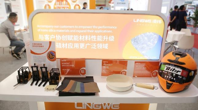 凌瑋科技攜新品出展 CHINACOAT 2024，環保高性能新品引發關注 涂料在線,coatingol.com