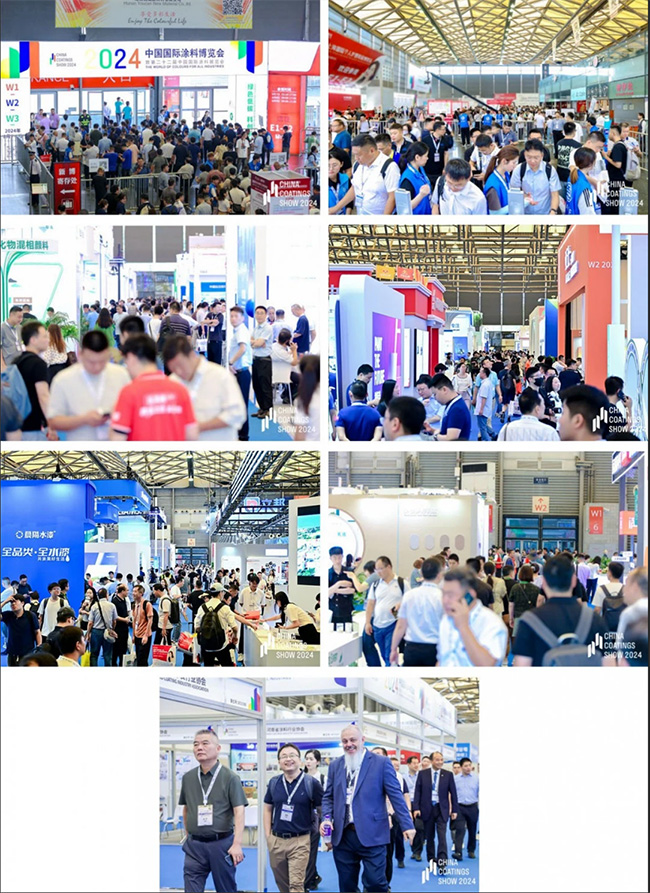 2025中國國際涂料博覽會暨第二十三屆中國國際涂料展覽會 涂料在線,coatingol.com