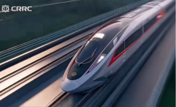 浩力森：為全球最快速 CR450 動(dòng)車(chē)組披上“戰(zhàn)衣”，引領(lǐng)軌交世界最高速 涂料在線,coatingol.com