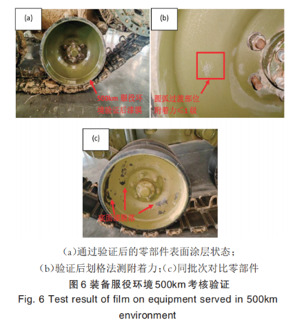 碳纖維表面涂層失效分析及試驗(yàn)改進(jìn)研究 涂料在線,coatingol.com