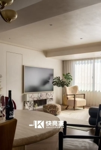 快亮家“家和500”創新上市！引領藝術涂料環保美學新風潮 涂料在線,coatingol.com
