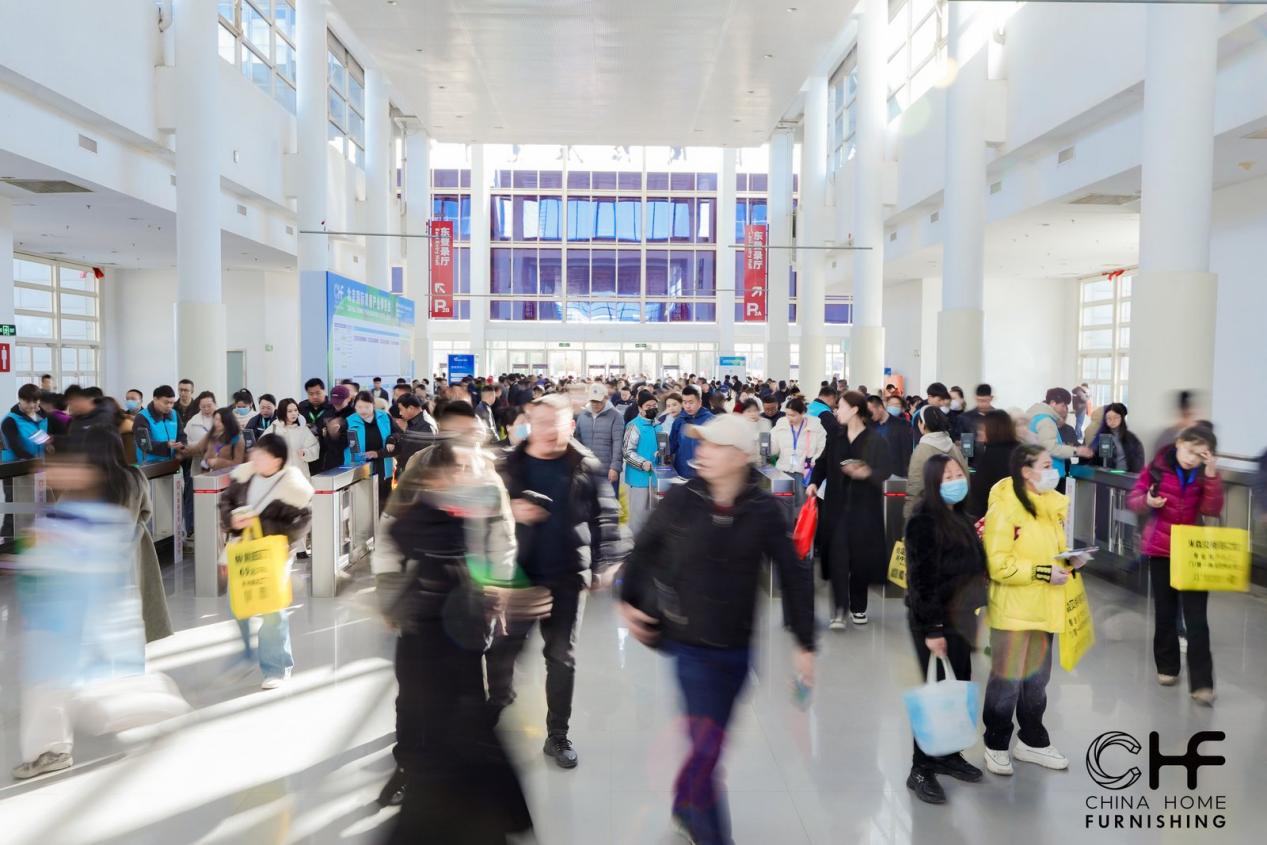 今日啟幕！CHF北京家居展火爆開場，家居新潮一觸即發 涂料在線,coatingol.com