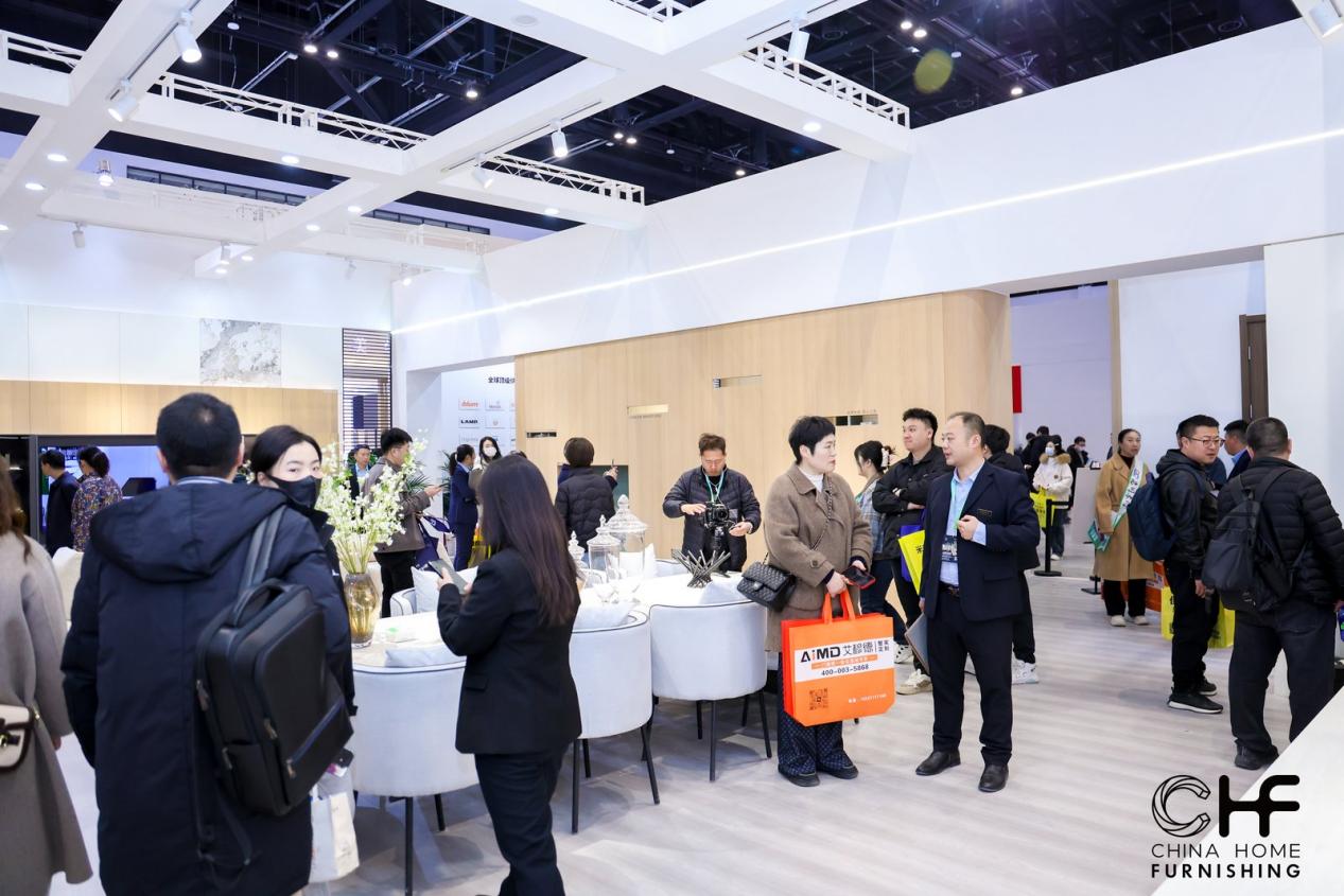 今日啟幕！CHF北京家居展火爆開場，家居新潮一觸即發 涂料在線,coatingol.com