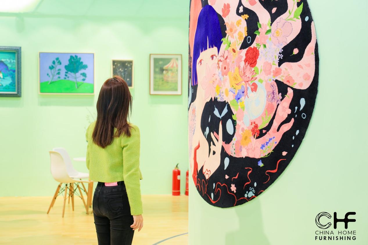 今日啟幕！CHF北京家居展火爆開場，家居新潮一觸即發 涂料在線,coatingol.com