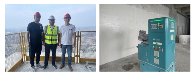 涂料施工面積突破100萬平方米！豐坦機器人的品質打磨之路 涂料在線,coatingol.com
