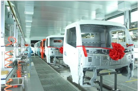 當涂料遇上車輪：一場重構汽車產業的價值鏈革命！ 涂料在線,coatingol.com