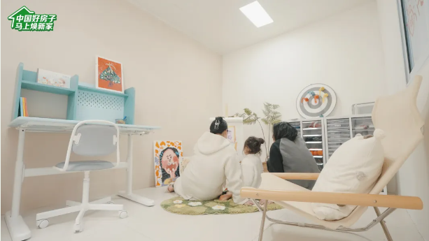 馬上煥新理想家丨三棵樹馬上住為重慶業(yè)主打造兒童成長小天地 涂料在線,coatingol.com