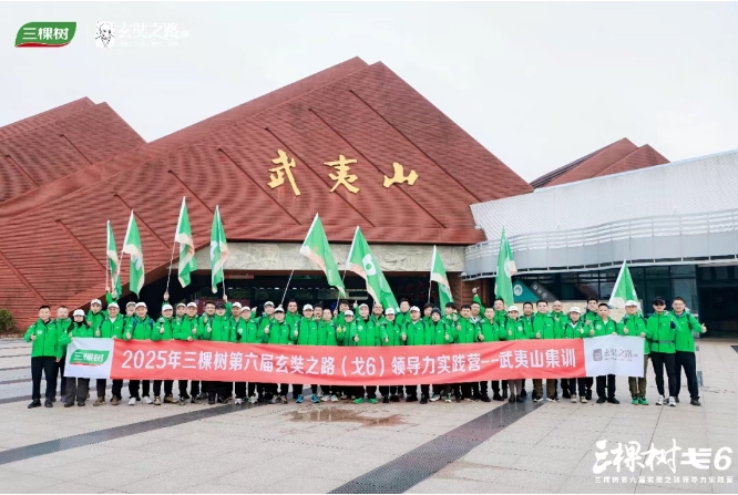 從戈1到戈6，三棵樹為何執著于戈壁挑戰? 涂料在線,coatingol.com