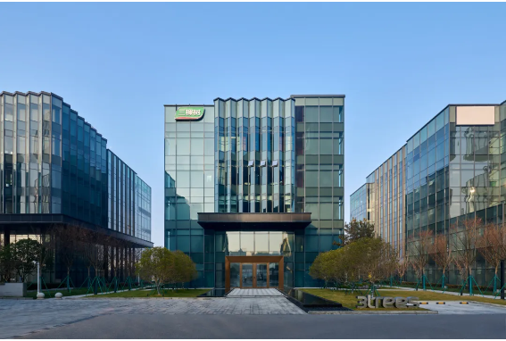 再樹全球綠色建筑新標(biāo)桿 三棵樹斬獲“LEED ID+C鉑金級(jí)”認(rèn)證 涂料在線,coatingol.com