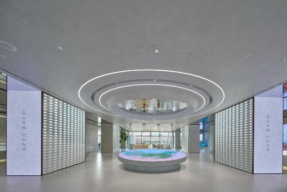 再樹全球綠色建筑新標(biāo)桿 三棵樹斬獲“LEED ID+C鉑金級(jí)”認(rèn)證 涂料在線,coatingol.com