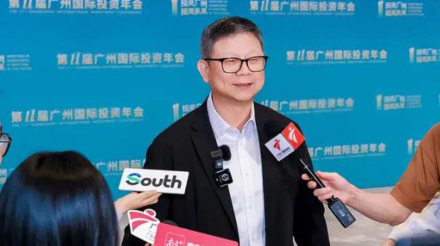 立邦中國區(qū)首席執(zhí)行官鐘中林：投資廣州，就是投資未來  涂料在線,coatingol.com
