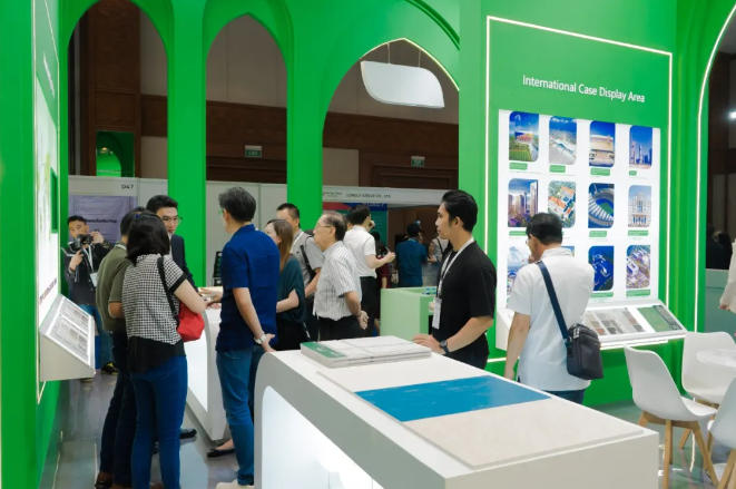 閃耀印尼涂料展 三棵樹海外市場布局再提速 涂料在線,coatingol.com