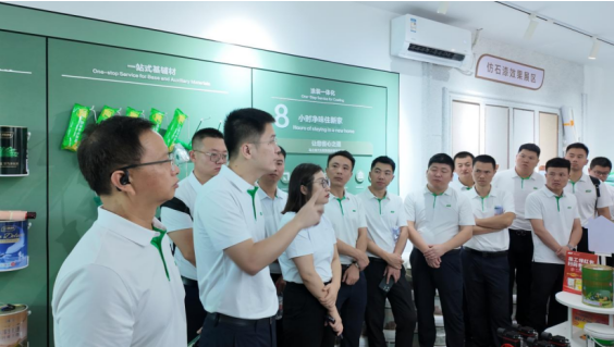 泉州范式加速全國復制 三棵樹“馬上住”煥新進入爆發期 涂料在線,coatingol.com