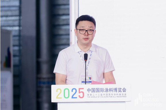 涂料展丨2025中國國際涂料博覽會在上海盛大啟幕 涂料在線,coatingol.com