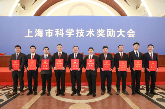 三棵樹榮獲上海市科技進步獎唯一特等獎 涂料在線,coatingol.com